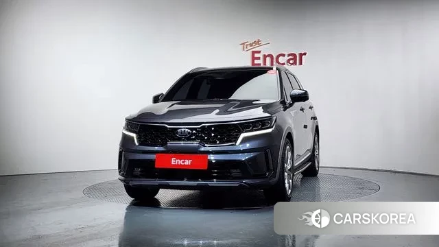 Kia Sorento 4th Generation id 3422566 из Кореи 12