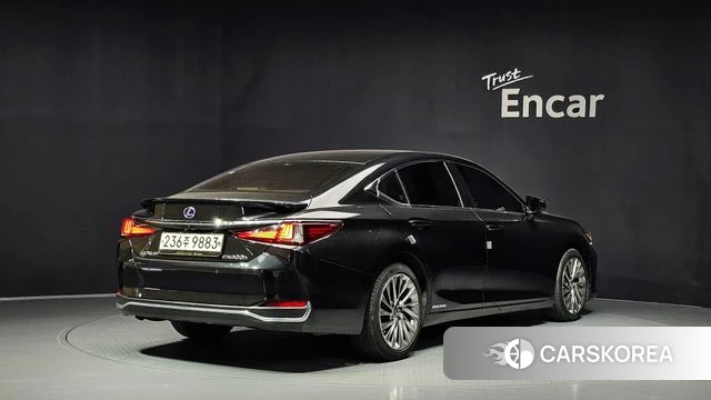 Lexus ES300h 7th generation id 4775584 из Кореи 12