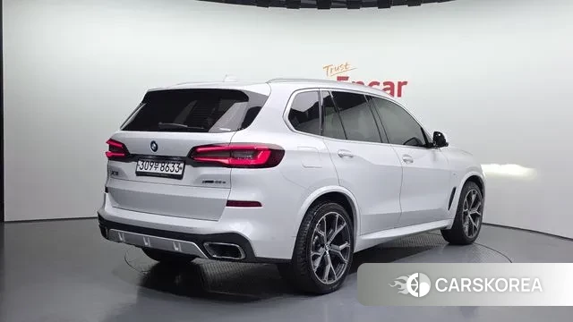 BMW X5 (G05) id 2970563 из Кореи 12