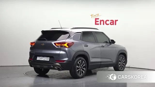 Chevrolet (GM Daewoo) Trailblazer id 3753823 из Кореи 12