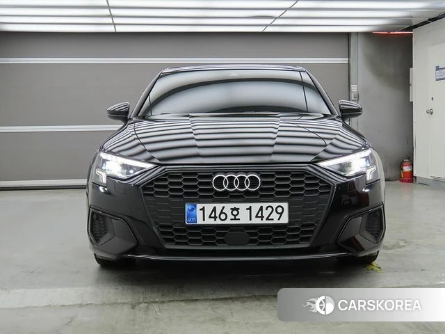 Audi A3 (8Y) id 4528329 из Кореи 12