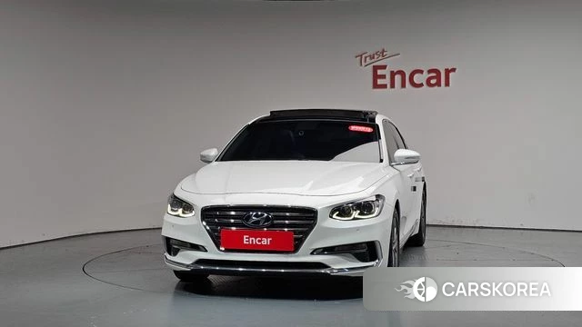 Hyundai Grandeur IG id 4403206 из Кореи 12