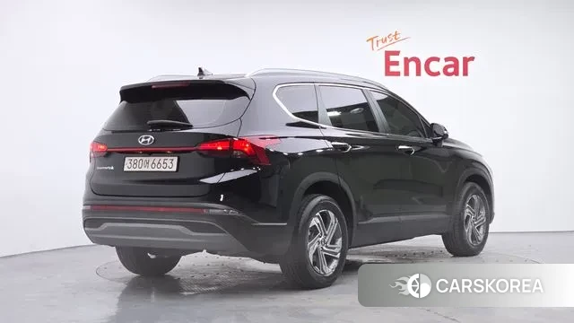 Hyundai The New Santa Fe id 3566419 из Кореи 12