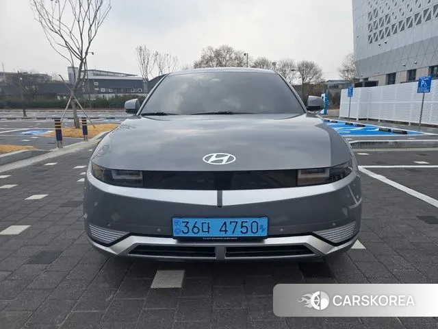 Hyundai Ionic 5 id 3681133 из Кореи 12