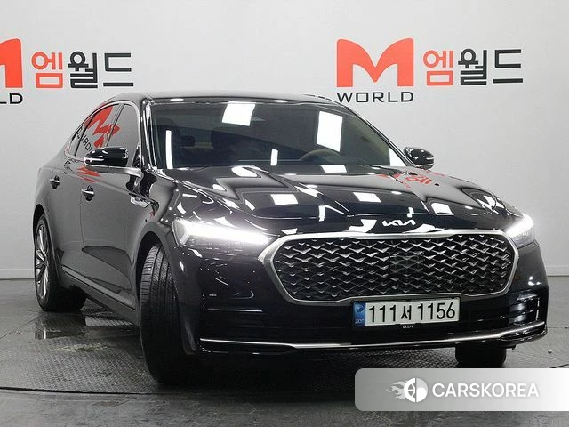 Kia The New K9 2nd generation id 4585976 из Кореи 12