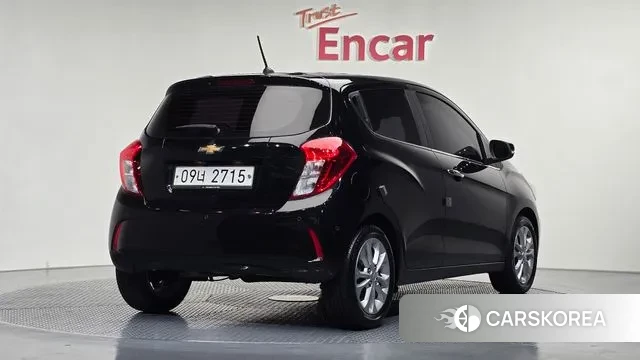 Chevrolet (GM Daewoo) The New Spark id 3407959 из Кореи 12