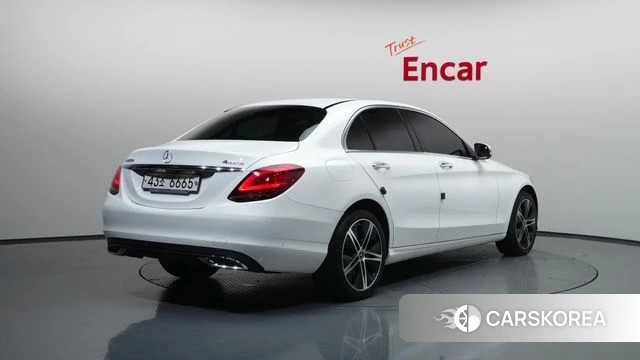 Mercedes-Benz C-Class W205 id 4459165 из Кореи 12