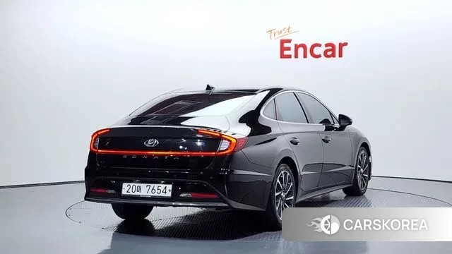 Hyundai Sonata (DN8) id 3396708 из Кореи 12