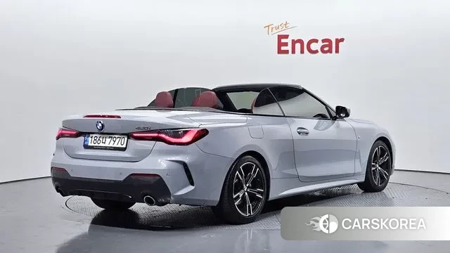 BMW 4 Series (G22) id 3726638 из Кореи 12