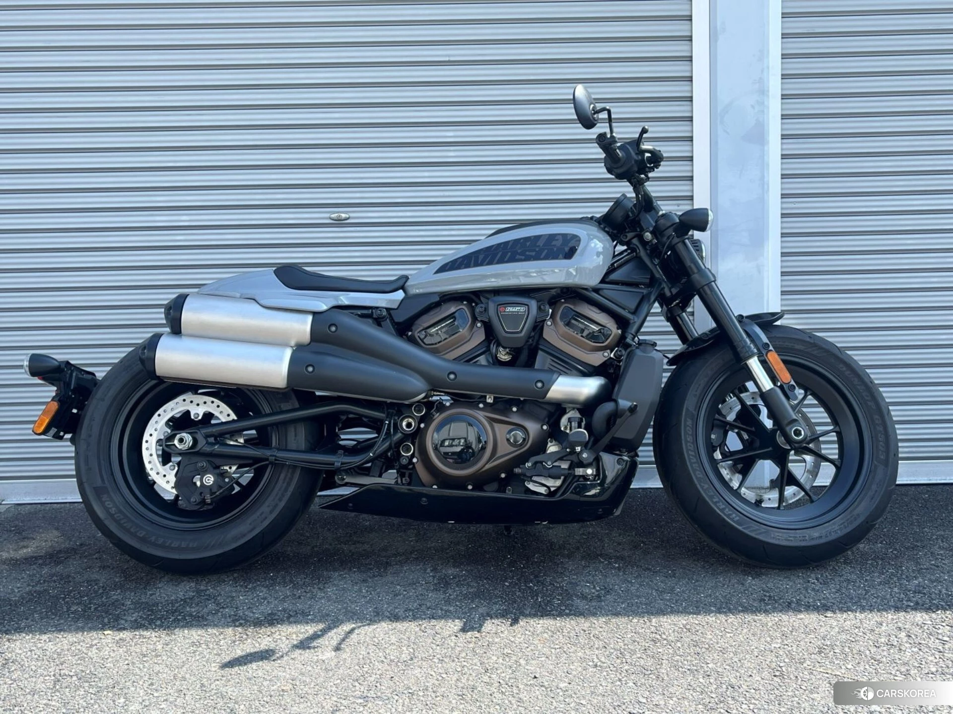 Проданный Harley-Davidson SPORTSTER S RH1250S 2024 из Японии, фото 4