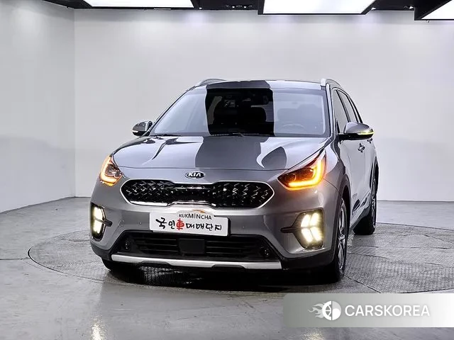 Kia The New Niro id 3459880 из Кореи 12