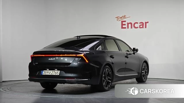 Kia The New K8 id 3811080 из Кореи 12