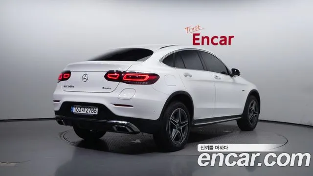 Mercedes-Benz GLC-Class X253 id 2833836 из Кореи 12