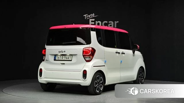 Kia The New Ray id 3898048 из Кореи 12