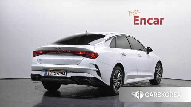 Kia K5 3rd generation id 4382386 из Кореи 12