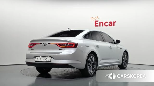 Renault Korea (Samsung) SM6 id 4865515 из Кореи 12