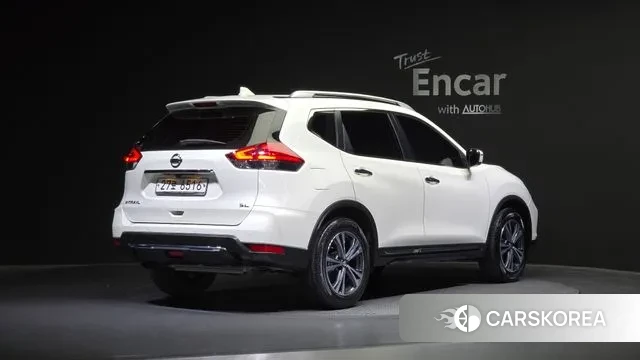 Nissan X Trail id 3112566 из Кореи 12