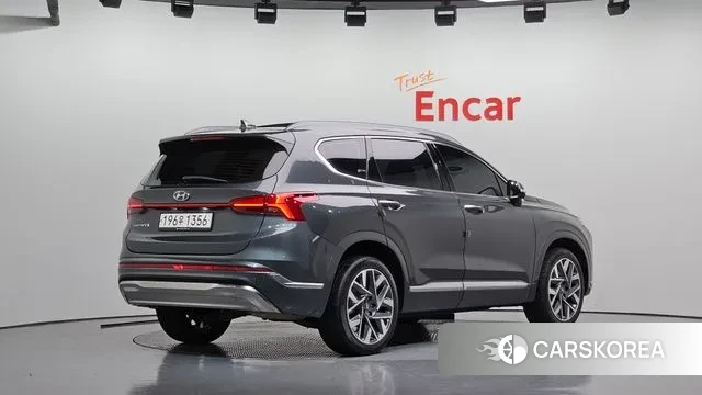 Hyundai The New Santa Fe id 2931023 из Кореи 12