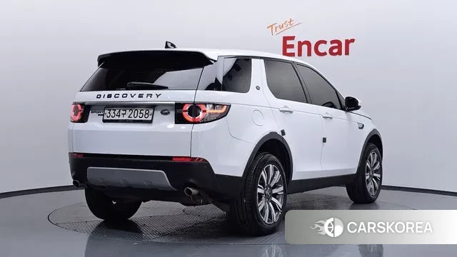 Land Rover Discovery Sports id 3297283 из Кореи 12