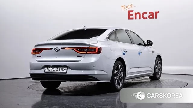 Renault Korea (Samsung) SM6 id 3672247 из Кореи 12