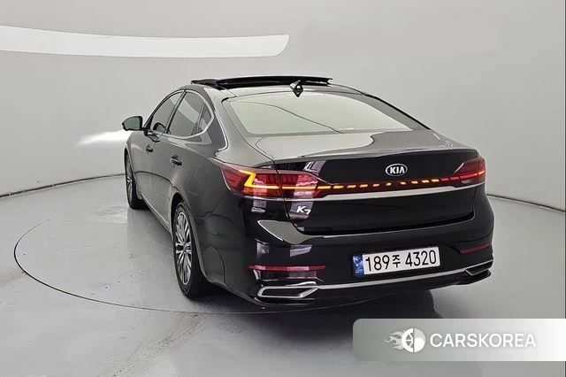 Kia K7 Premier id 4502252 из Кореи 12