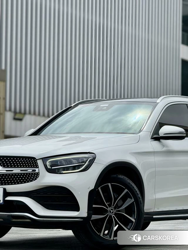 Mercedes-Benz GLC id 4256012 из Китая 11