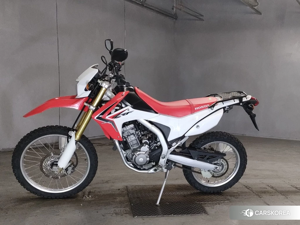 Проданный Honda CRF250L 2012 из Японии, фото 2