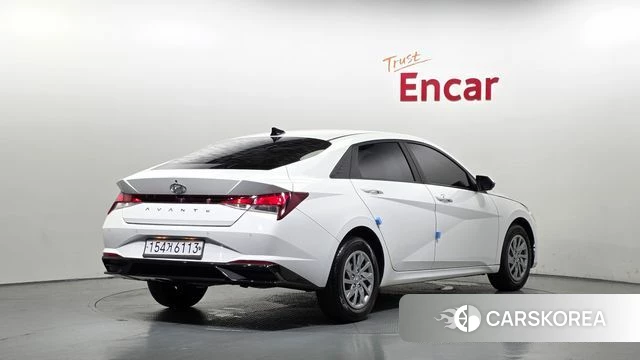 Hyundai Avante (CN7) id 4717283 из Кореи 12
