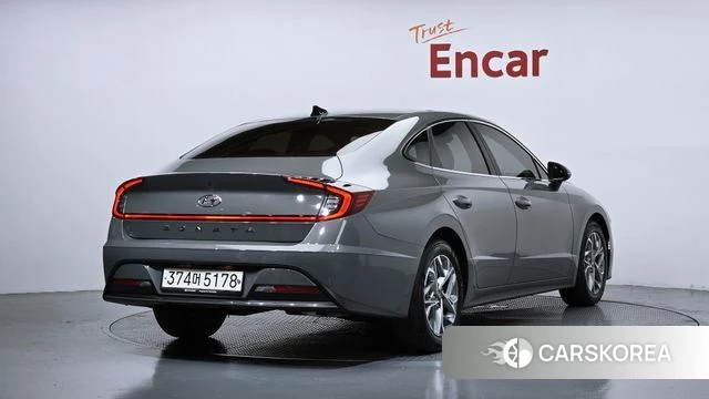 Hyundai Sonata (DN8) id 4501609 из Кореи 12