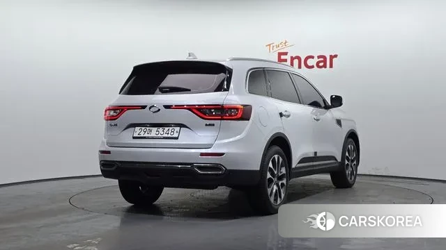 Renault Korea (Samsung) QM6 id 3656752 из Кореи 12