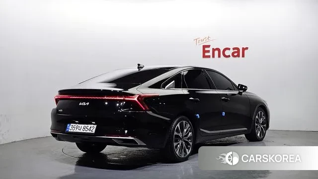 Kia K8 id 3539630 из Кореи 12