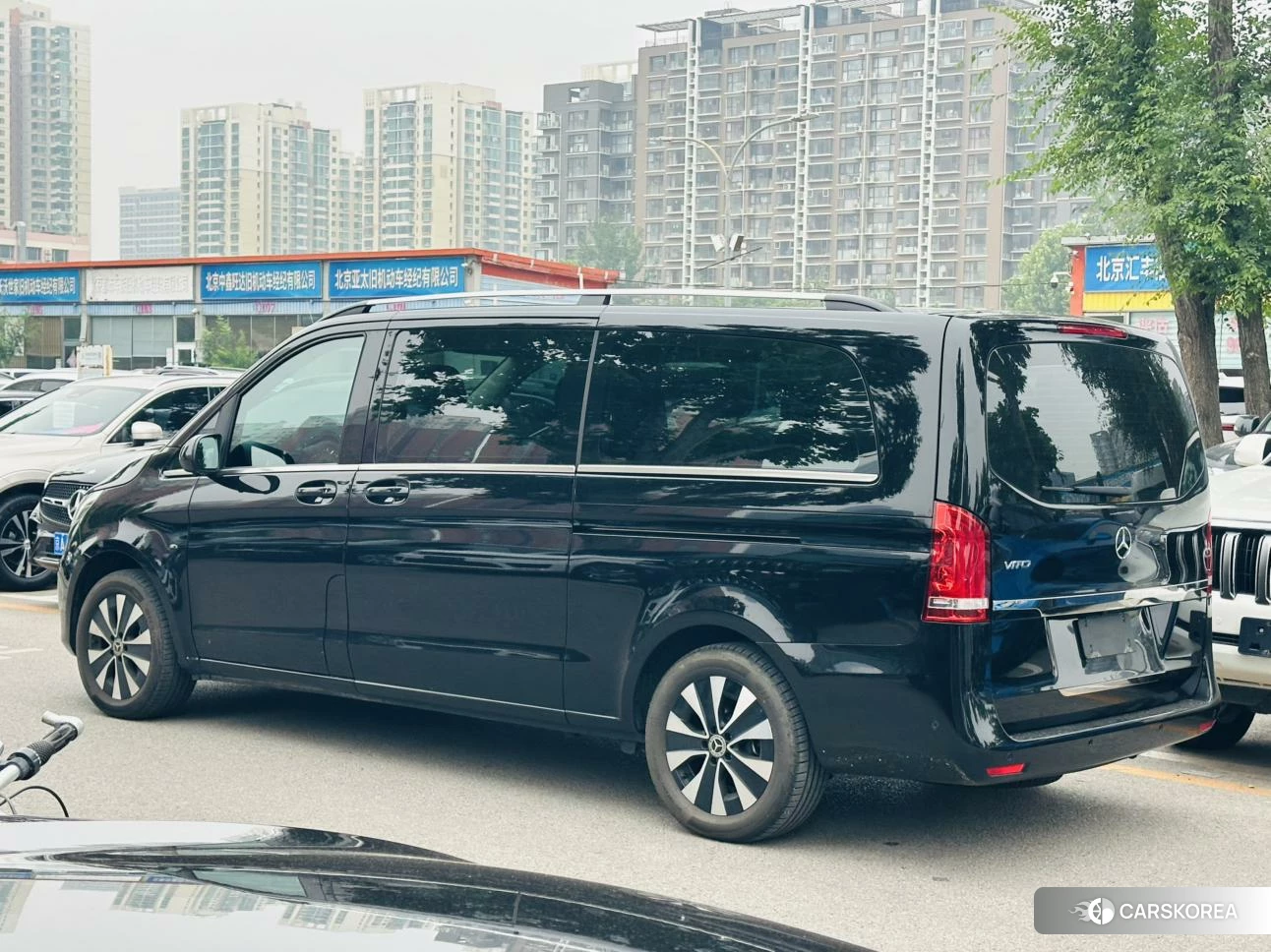 Mercedes-Benz Vito id 4487347 из Китая 12