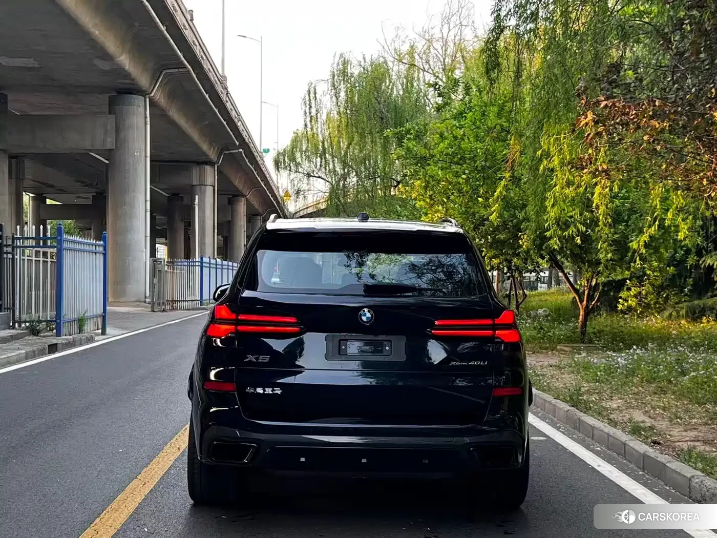 BMW X5 2026 Черный из Китая, фото 2