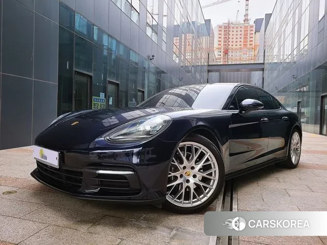 Porsche Panamera (971) id 3531181 из Кореи 12