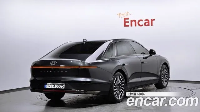 Hyundai Grandeur (GN7) id 2857907 из Кореи 12