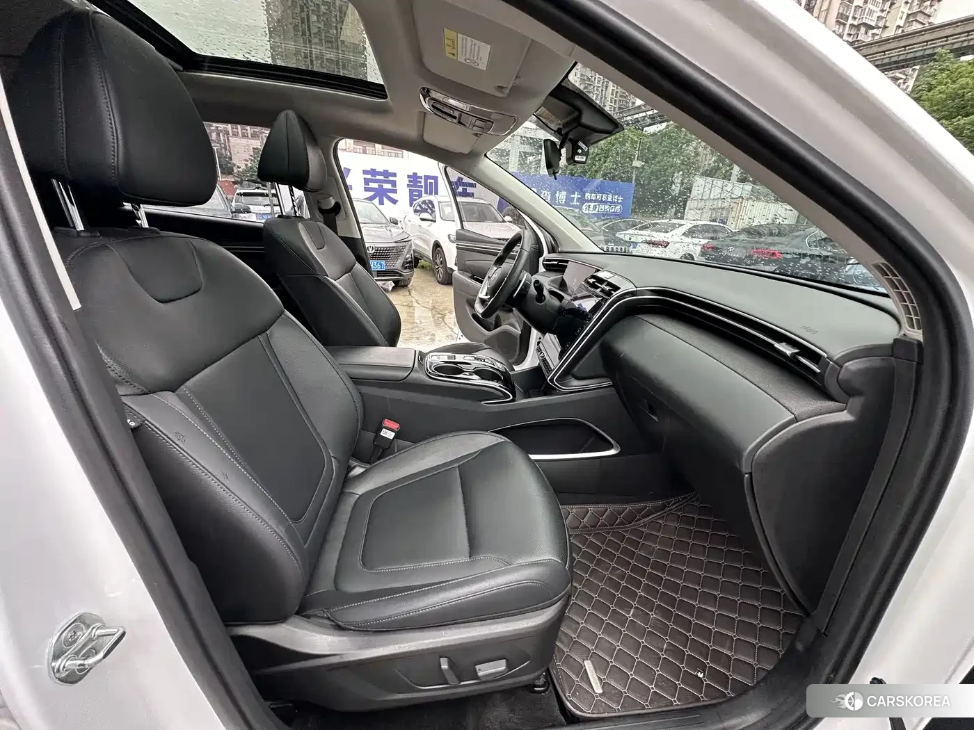 Hyundai Tucson id 4487566 из Китая 12