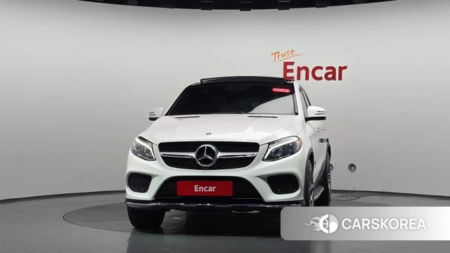 Mercedes-Benz GLE - Class W166 id 4785857 из Кореи 12