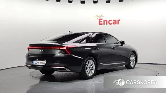 Kia K8 id 3378329 из Кореи 12