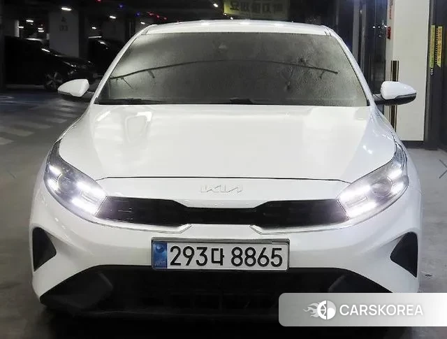 Kia The New K3 2nd generation id 3615748 из Кореи 11