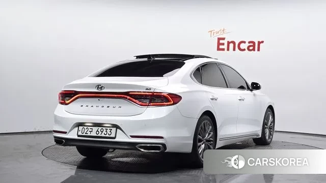 Hyundai Grandeur IG id 3718433 из Кореи 12