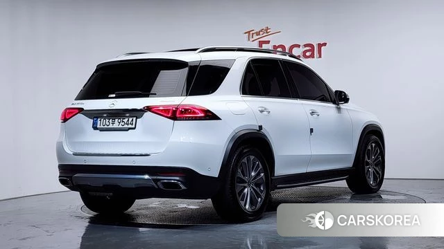 Mercedes-Benz GLE-Class W167 id 4603848 из Кореи 12