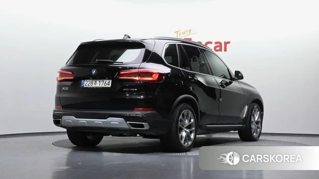 BMW X5 (G05) id 4355777 из Кореи 12
