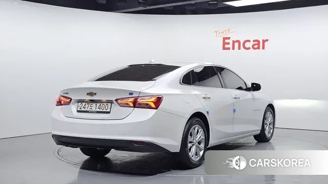 Chevrolet (GM Daewoo) The New Malibu id 3433935 из Кореи 12