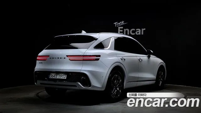 Genesis GV70 id 2936335 из Кореи 12