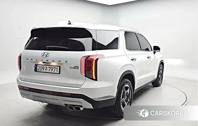 Hyundai The New Palisade id 3625075 из Кореи 12