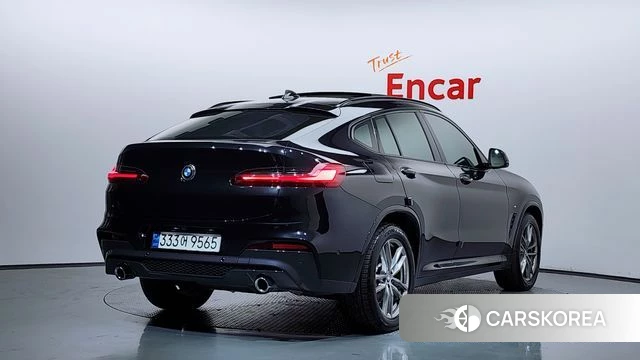 BMW X4 (G02) id 4203129 из Кореи 12