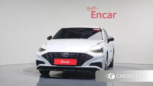 Hyundai Sonata (DN8) id 3581980 из Кореи 12