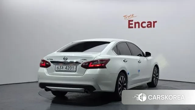 Nissan Altima id 3526441 из Кореи 12