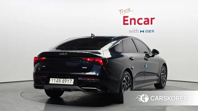 Kia The New K5 Hybrid 3rd generation id 3864249 из Кореи 12