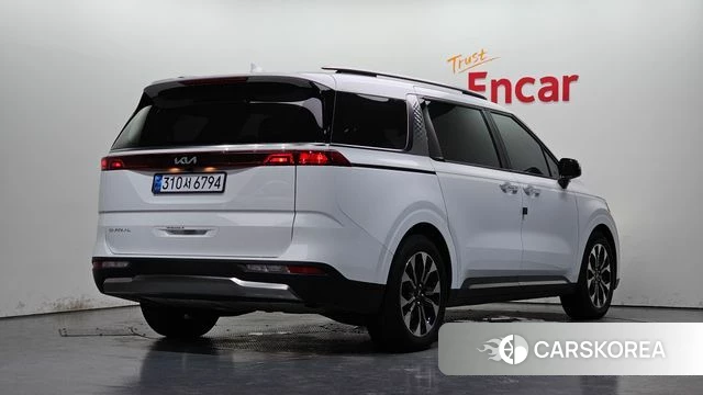Kia Carnival 4th generation id 4618269 из Кореи 12